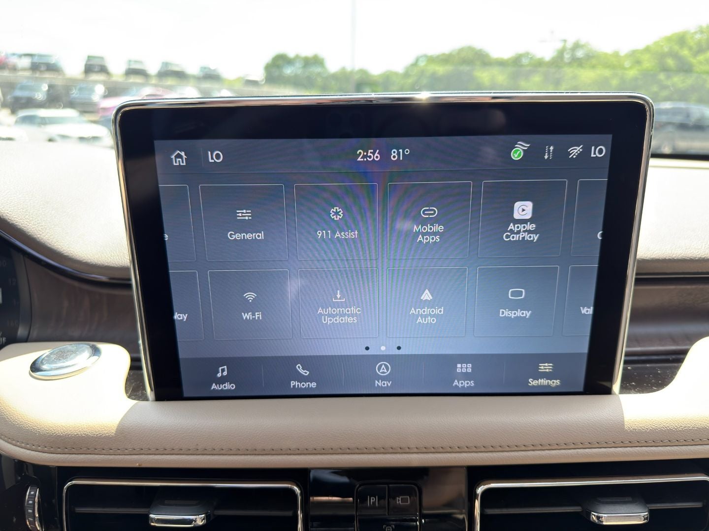 2024 Lincoln Aviator Reserve