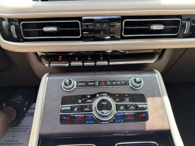 2024 Lincoln Aviator Reserve