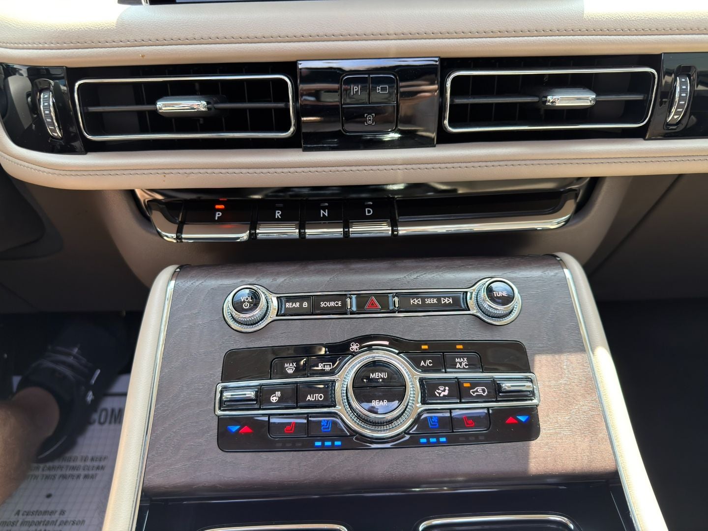 2024 Lincoln Aviator Reserve