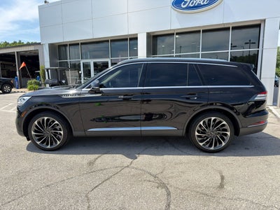 2024 Lincoln Aviator Reserve