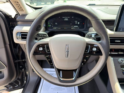 2024 Lincoln Aviator Reserve