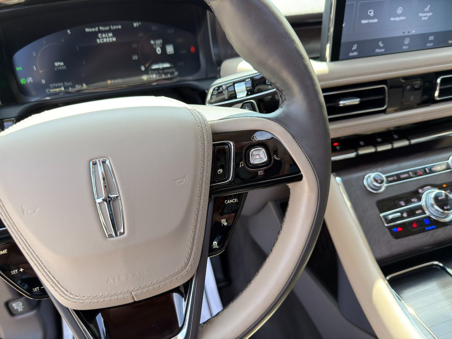 2024 Lincoln Aviator Reserve