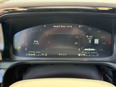2024 Lincoln Aviator Reserve