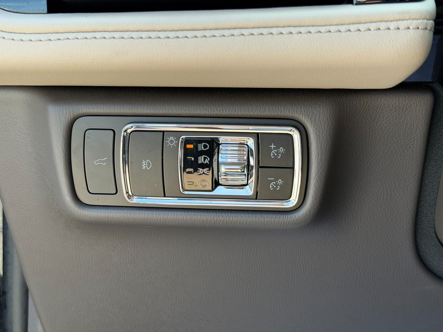 2024 Lincoln Aviator Reserve