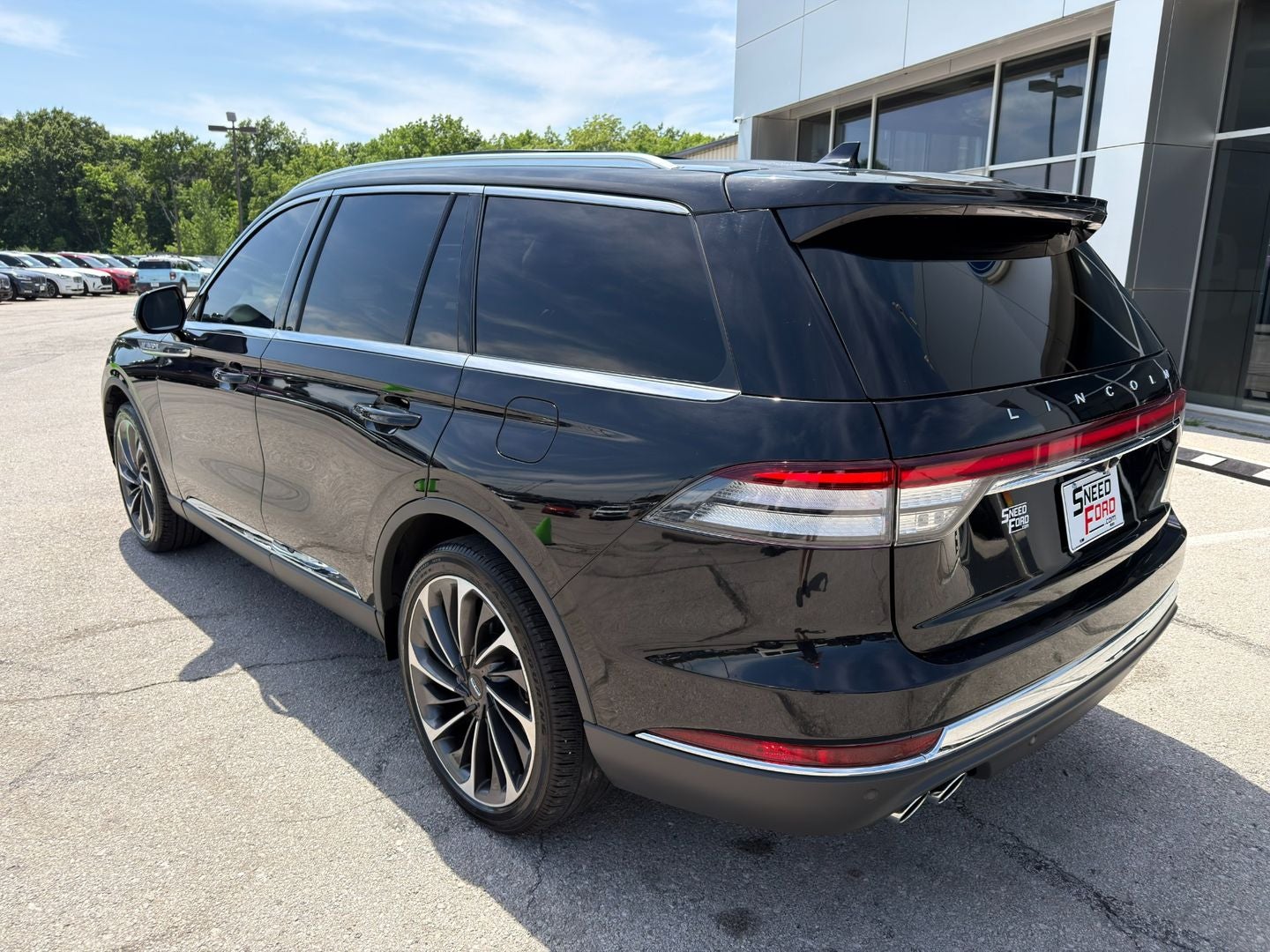 2024 Lincoln Aviator Reserve