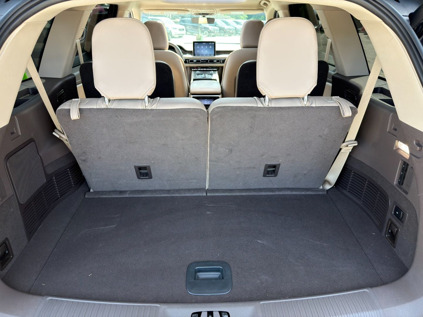 2024 Lincoln Aviator Reserve