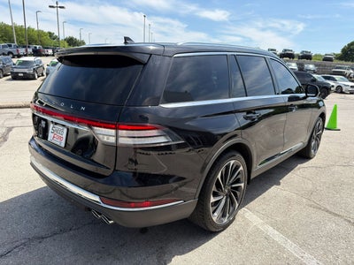 2024 Lincoln Aviator Reserve