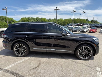 2024 Lincoln Aviator Reserve