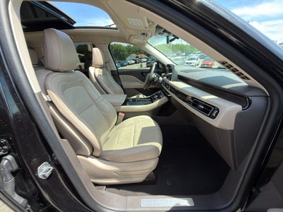 2024 Lincoln Aviator Reserve