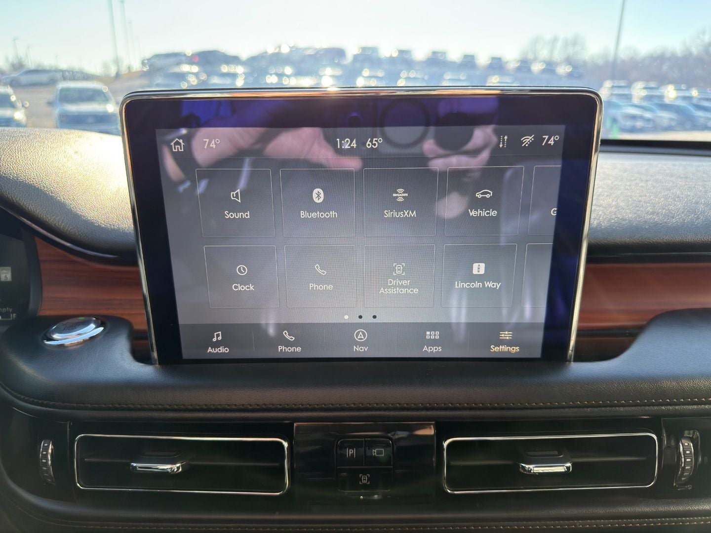 2020 Lincoln Aviator Reserve