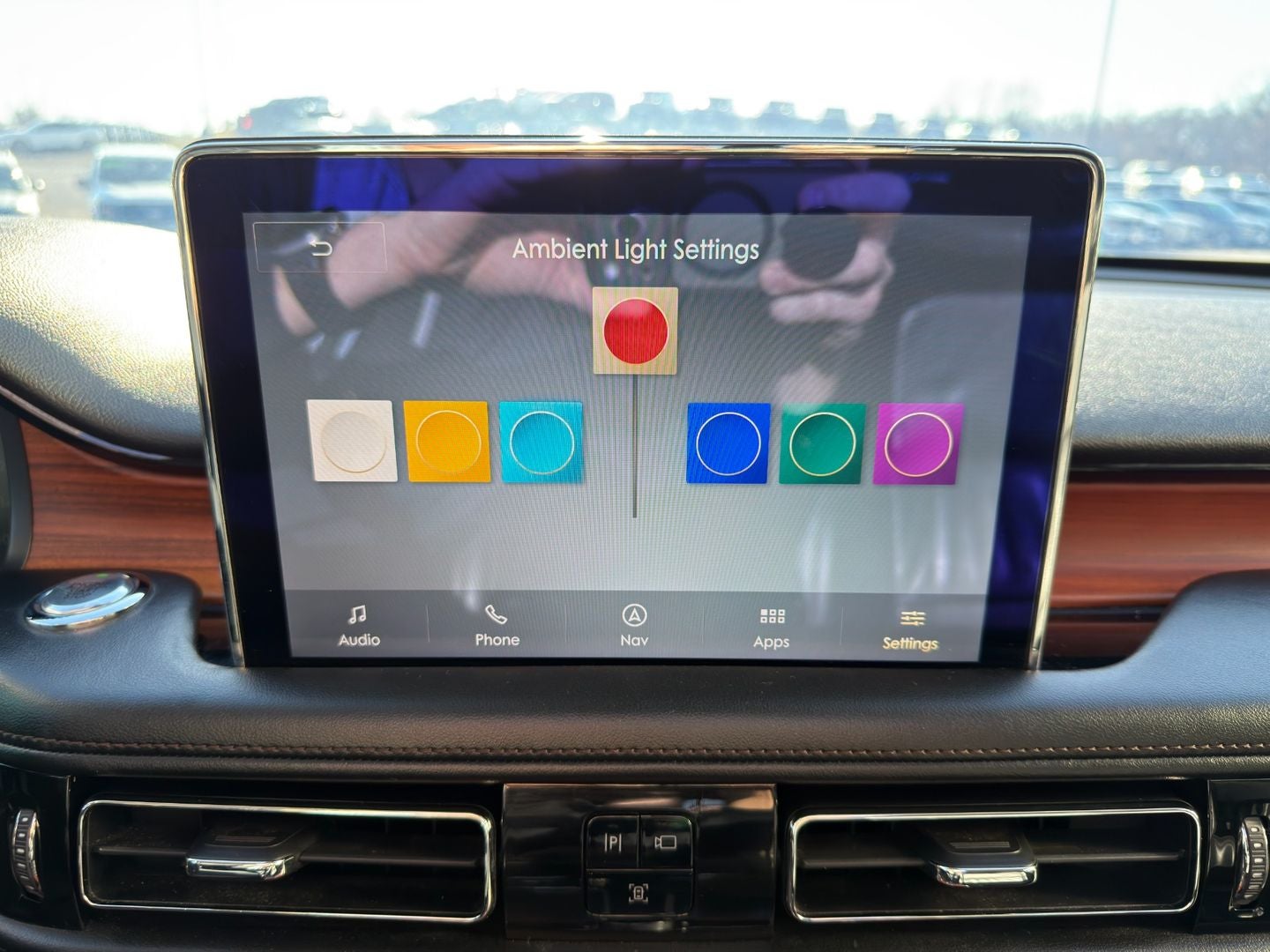 2020 Lincoln Aviator Reserve