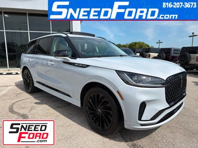 2025 Lincoln Aviator Reserve