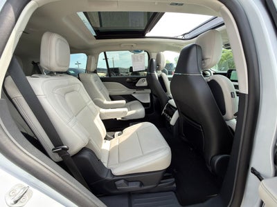 2025 Lincoln Aviator Reserve