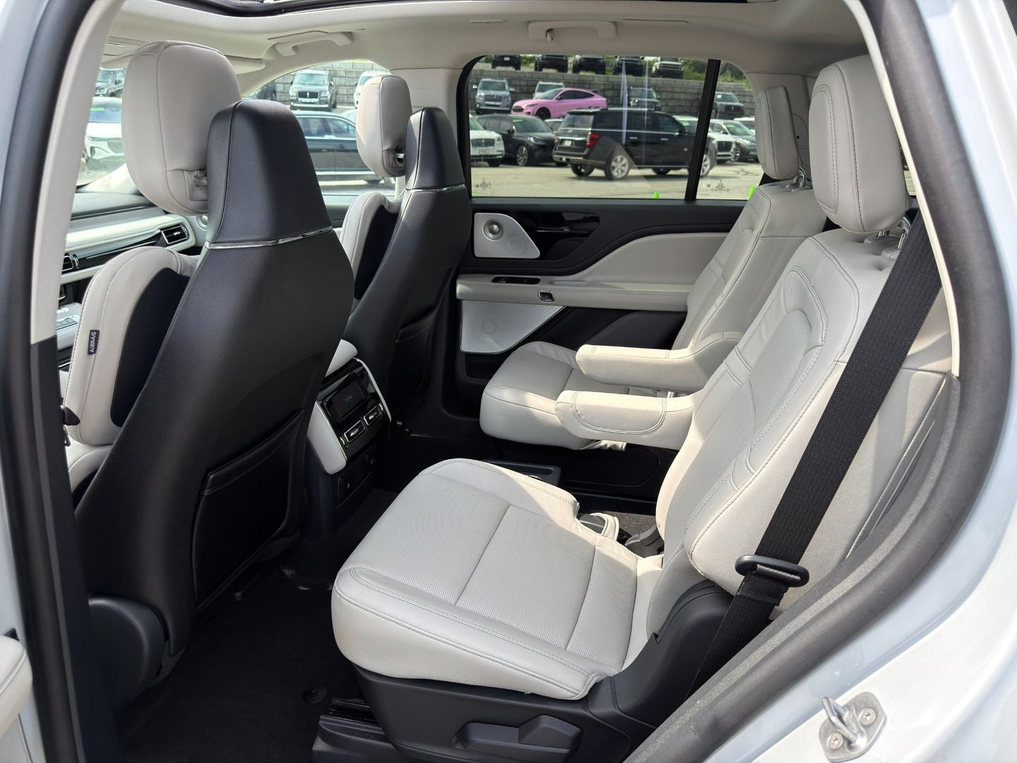 2025 Lincoln Aviator Reserve