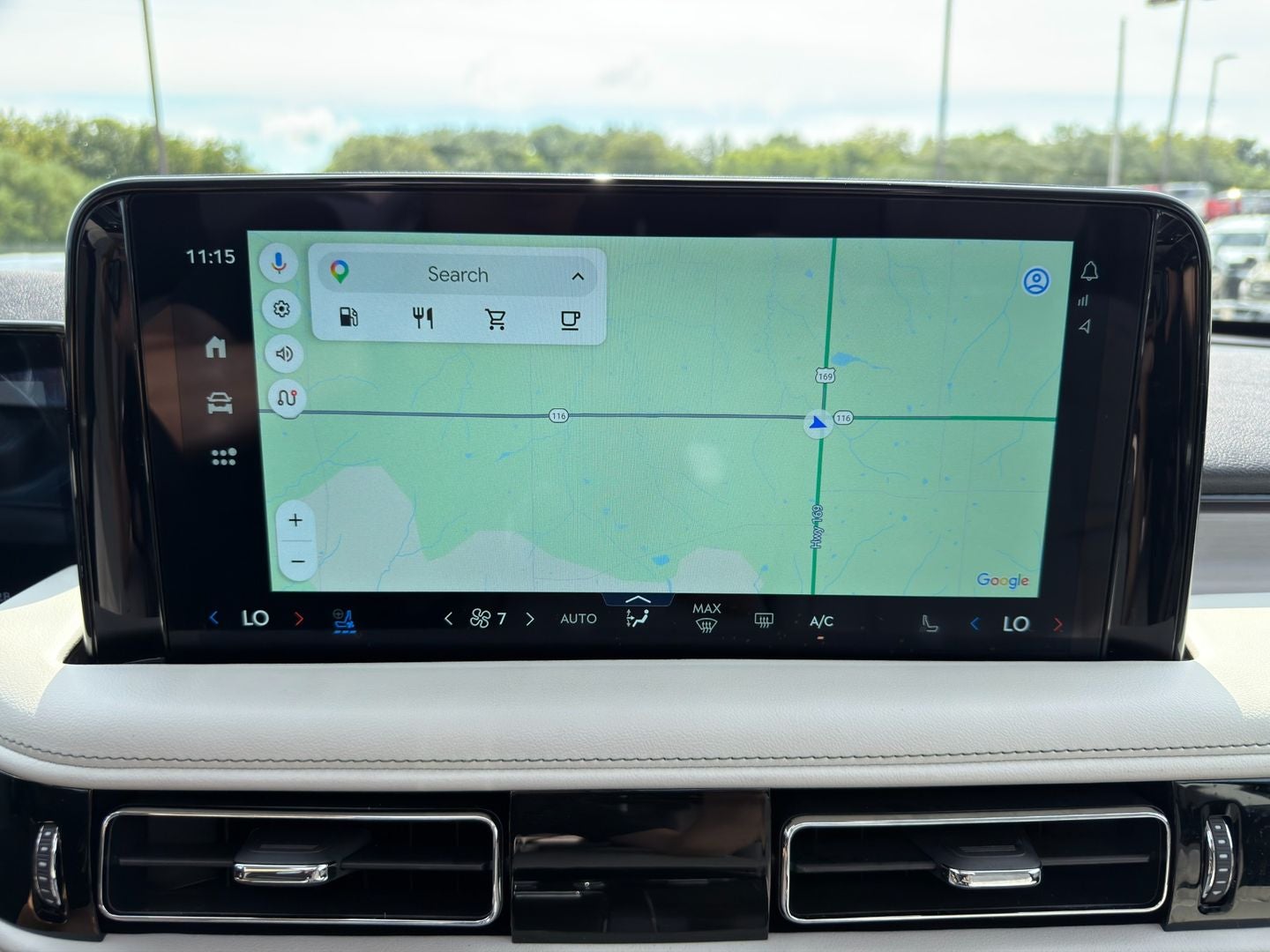 2025 Lincoln Aviator Reserve