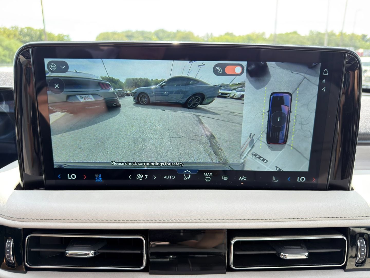 2025 Lincoln Aviator Reserve