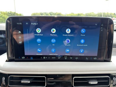 2025 Lincoln Aviator Reserve