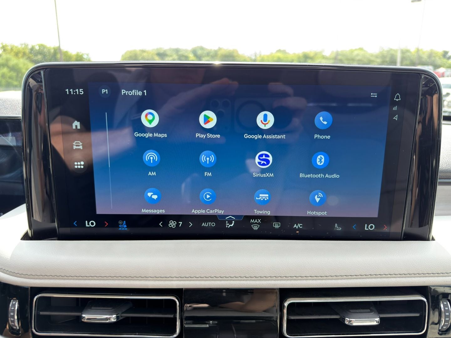 2025 Lincoln Aviator Reserve