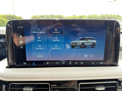 2025 Lincoln Aviator Reserve