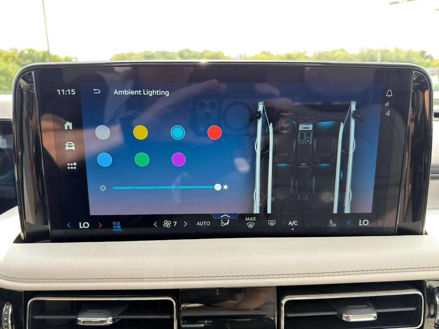 2025 Lincoln Aviator Reserve