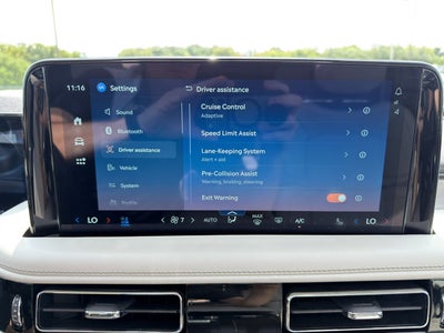 2025 Lincoln Aviator Reserve