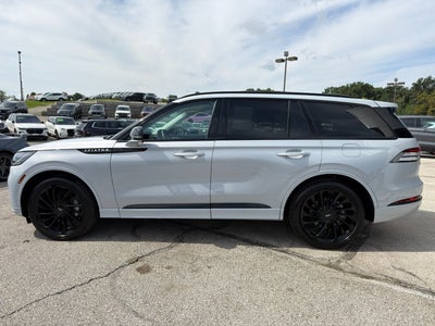 2025 Lincoln Aviator Reserve