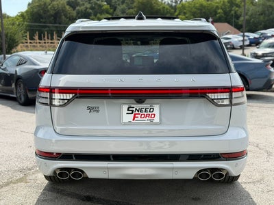 2025 Lincoln Aviator Reserve