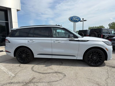 2025 Lincoln Aviator Reserve