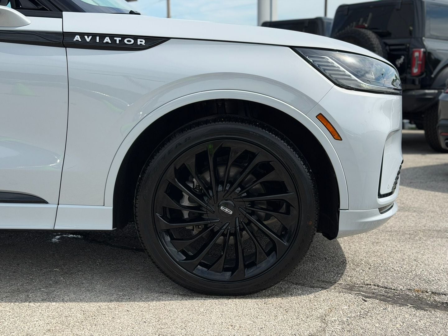 2025 Lincoln Aviator Reserve