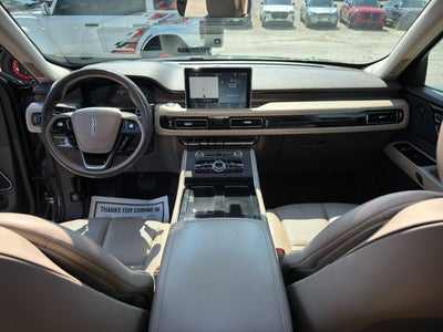 2022 Lincoln Aviator Reserve