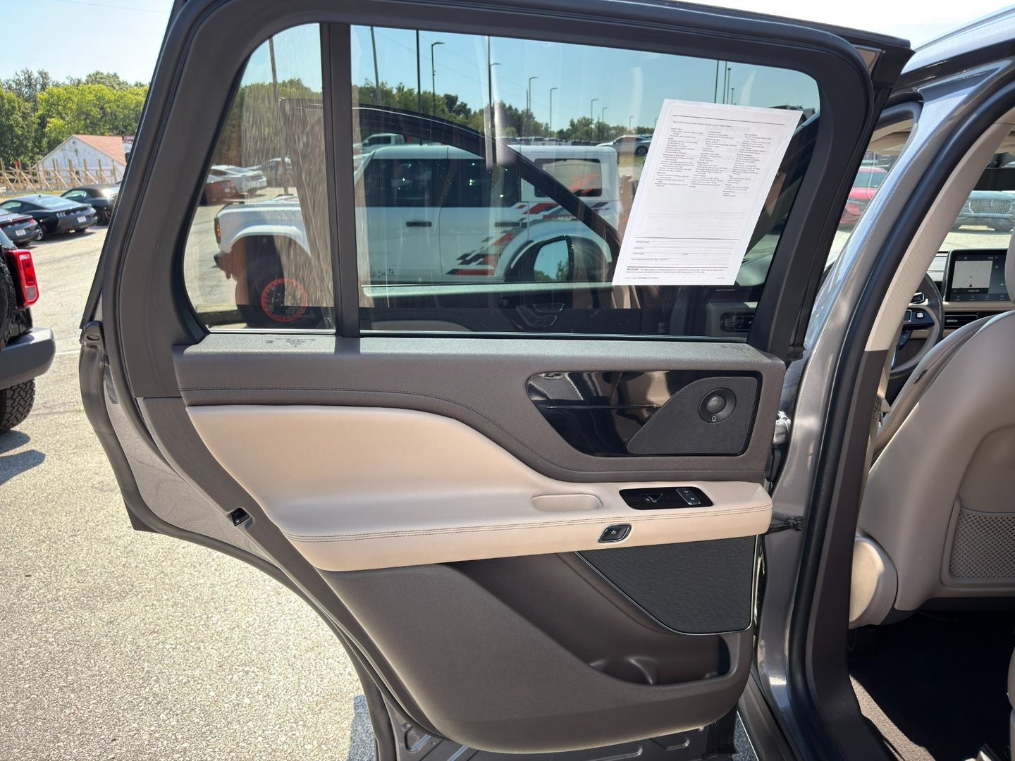 2022 Lincoln Aviator Reserve