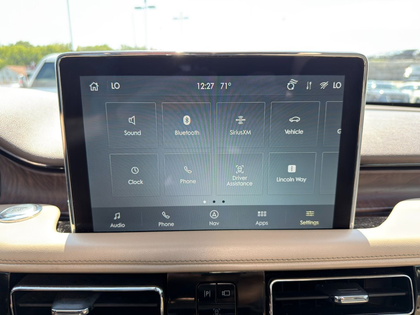 2022 Lincoln Aviator Reserve