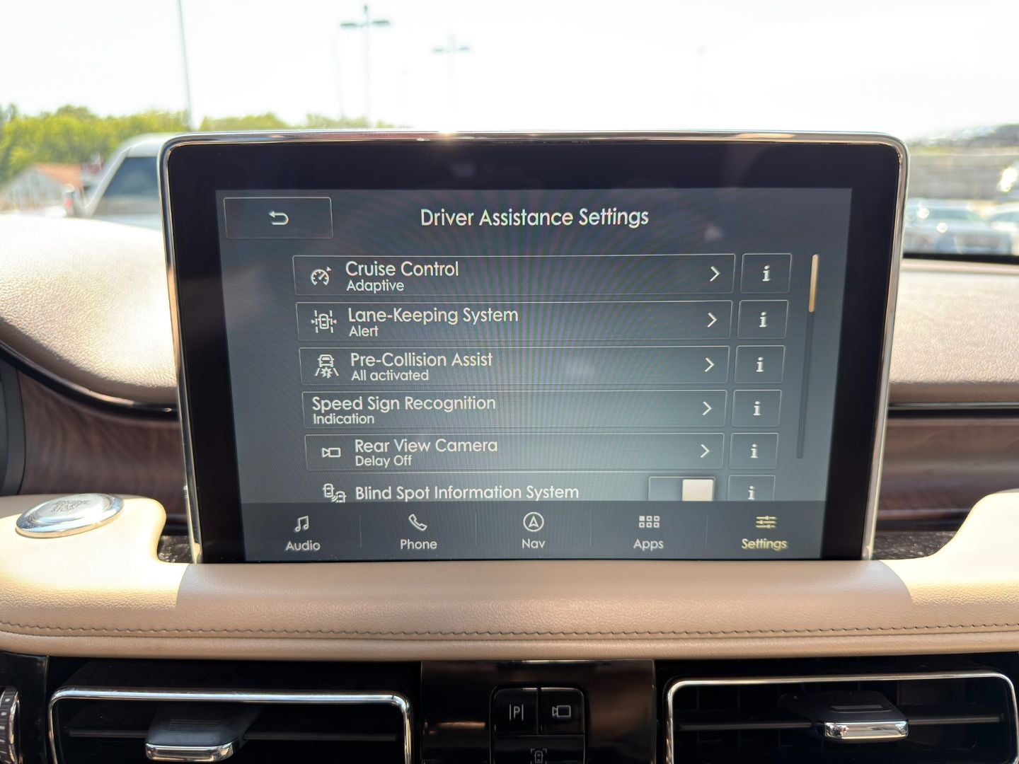 2022 Lincoln Aviator Reserve