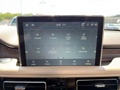 2022 Lincoln Aviator Reserve
