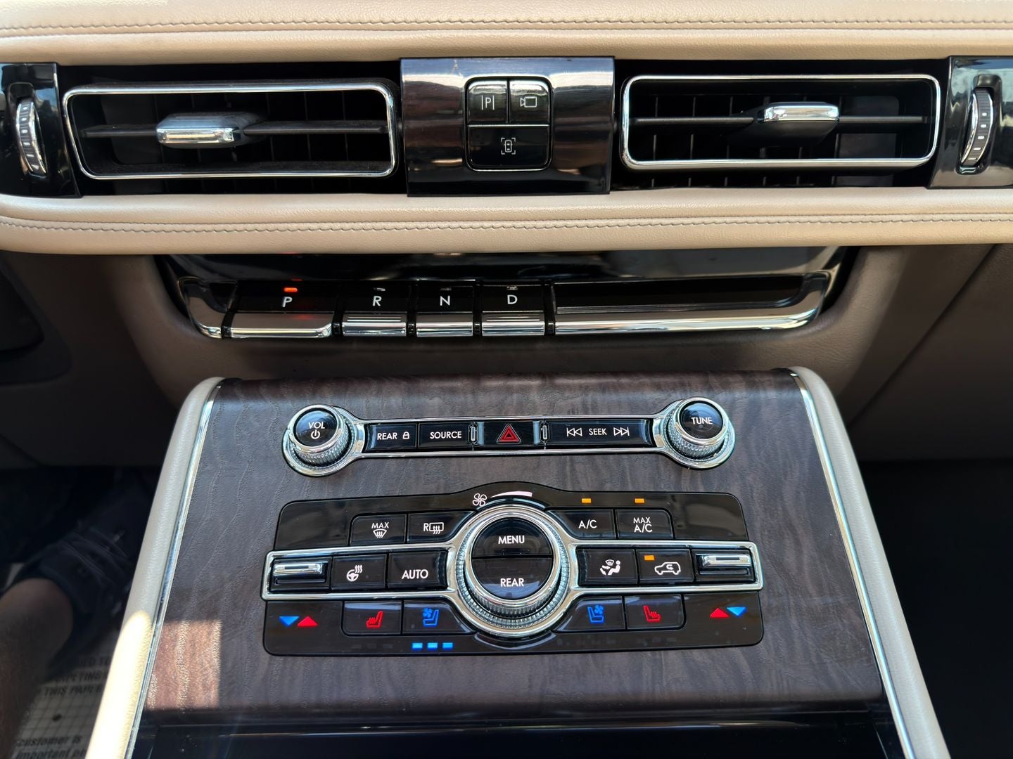 2022 Lincoln Aviator Reserve