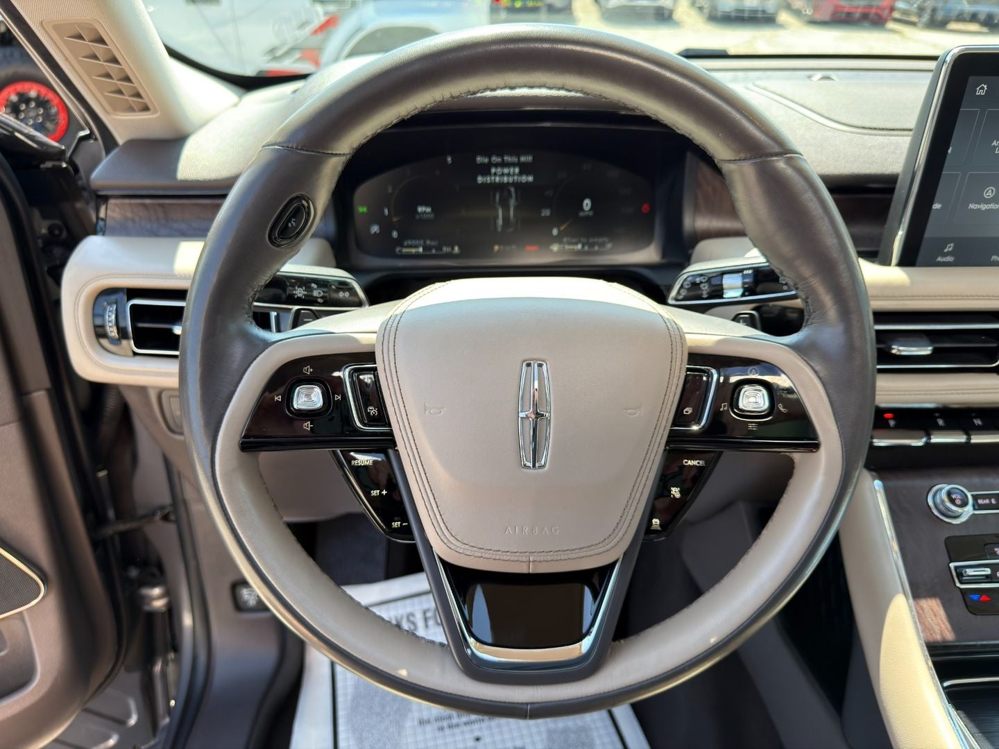 2022 Lincoln Aviator Reserve