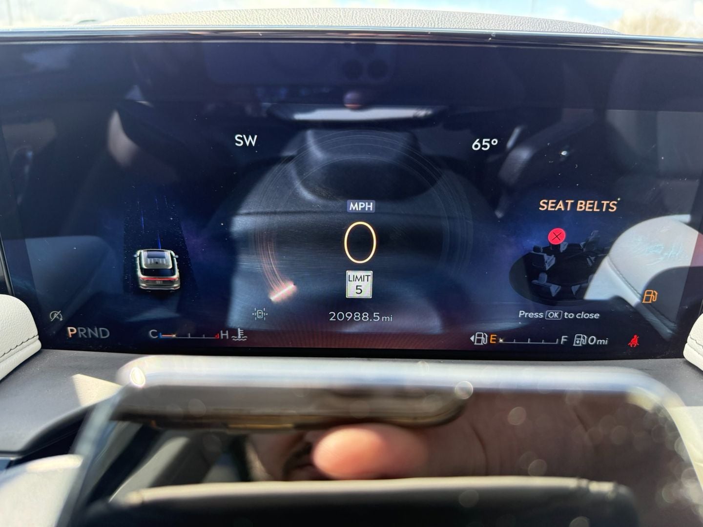 2025 Lincoln Aviator Reserve