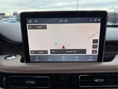 2020 Lincoln Aviator Reserve