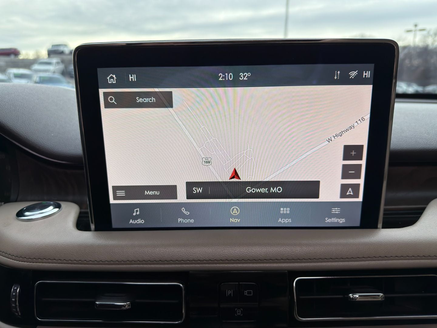 2020 Lincoln Aviator Reserve