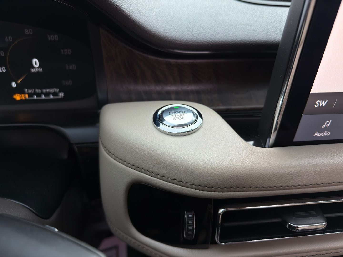 2020 Lincoln Aviator Reserve