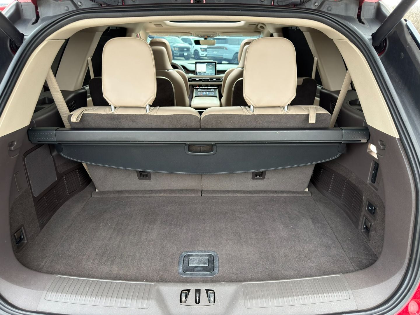 2020 Lincoln Aviator Reserve