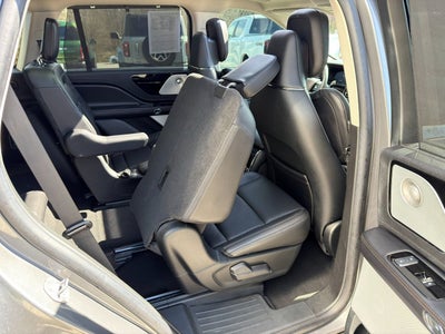 2023 Lincoln Aviator Reserve