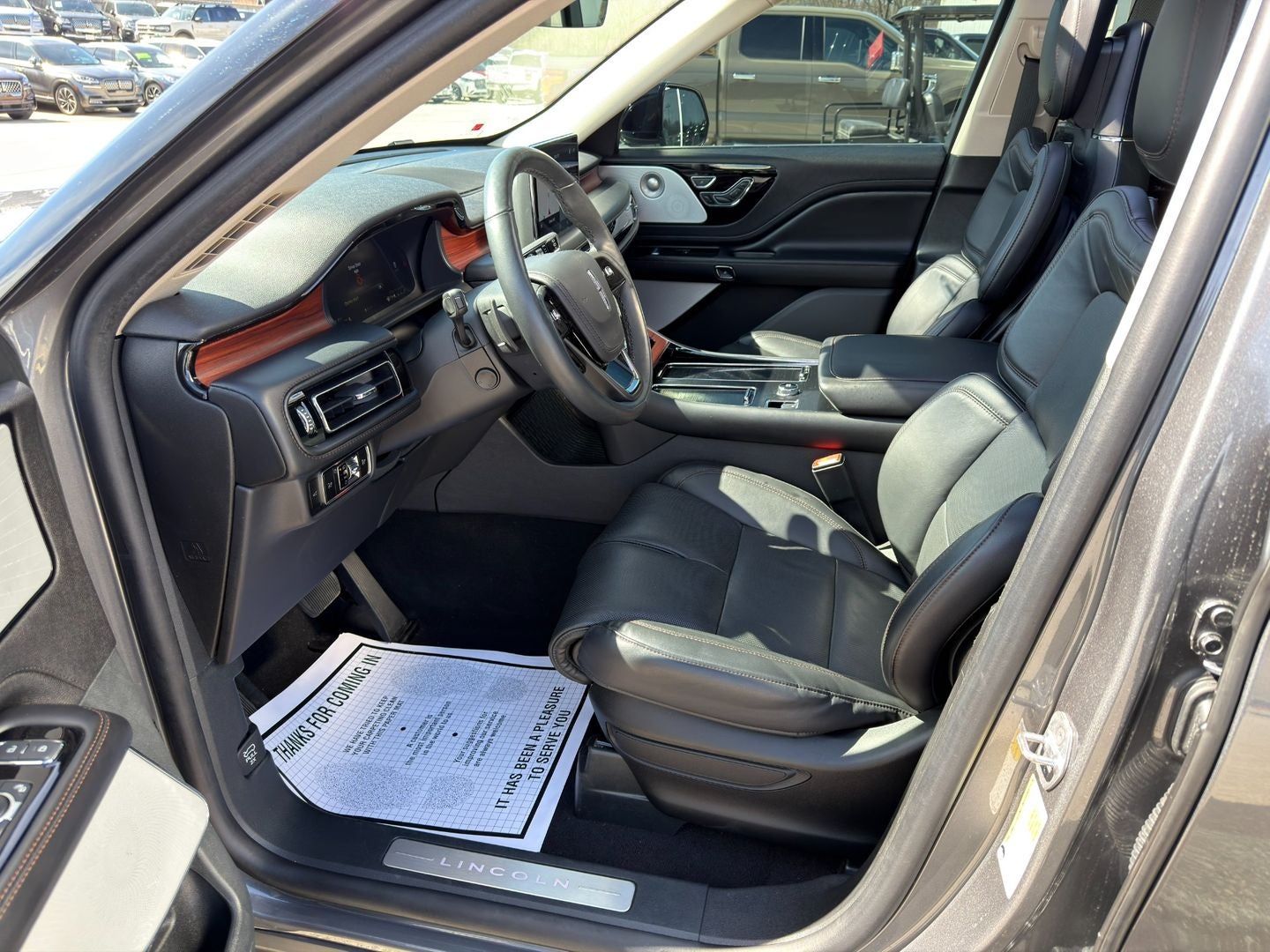 2023 Lincoln Aviator Reserve