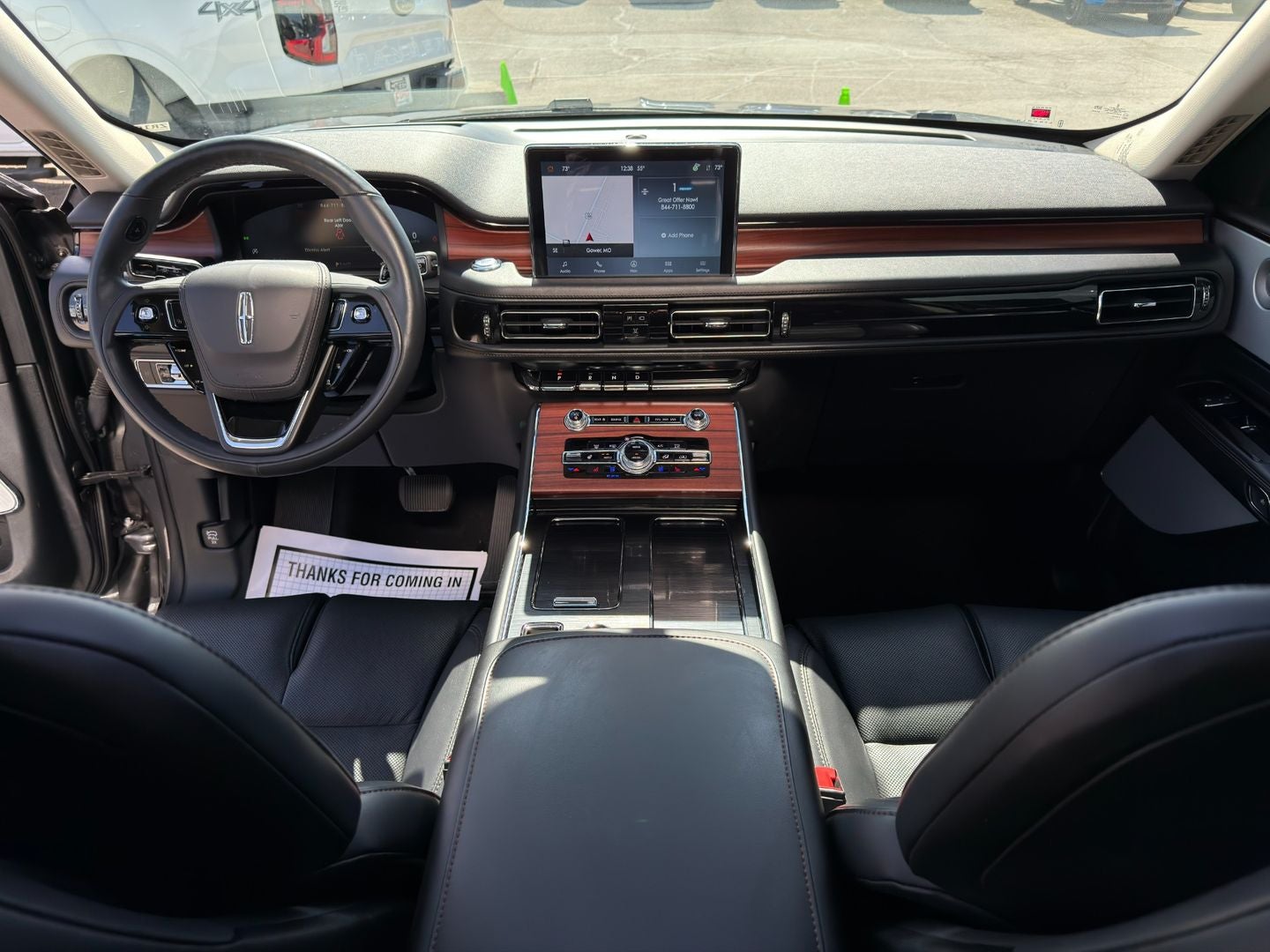 2023 Lincoln Aviator Reserve