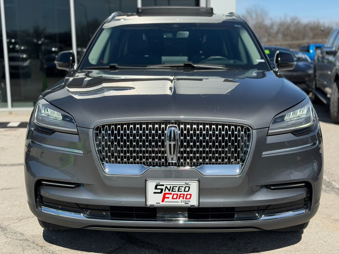 2023 Lincoln Aviator Reserve