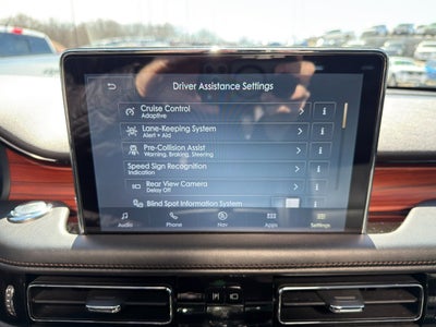 2023 Lincoln Aviator Reserve