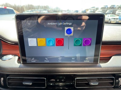 2023 Lincoln Aviator Reserve