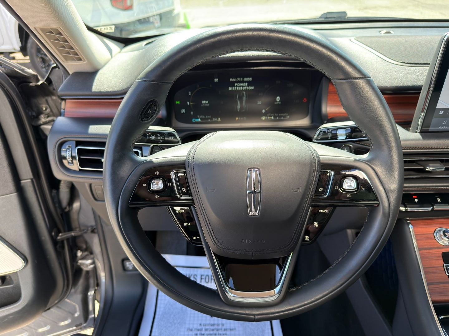 2023 Lincoln Aviator Reserve