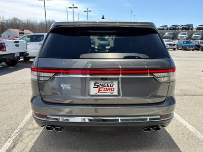 2023 Lincoln Aviator Reserve