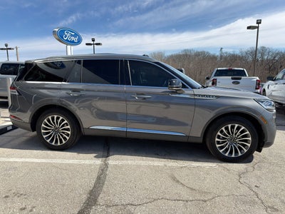 2023 Lincoln Aviator Reserve